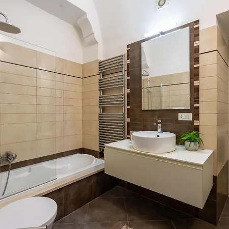 Appartement Casa Lando