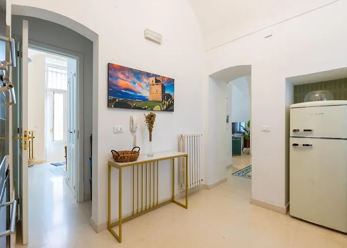 Apartamento Casa Lando *