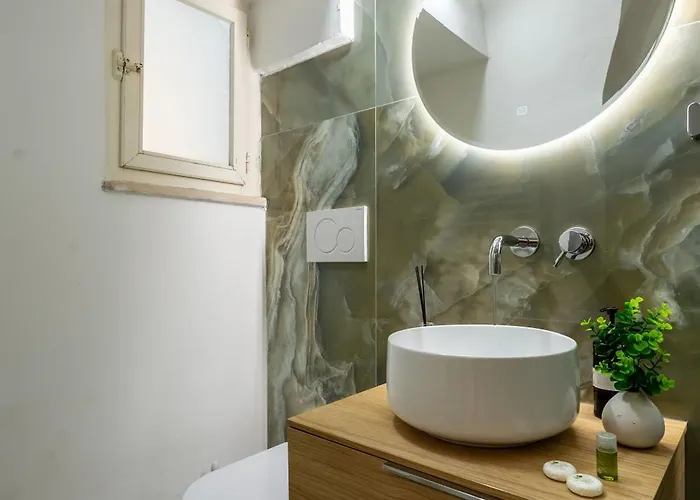 Apartamento Casa Lando