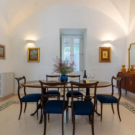 Apartment Casa Lando *