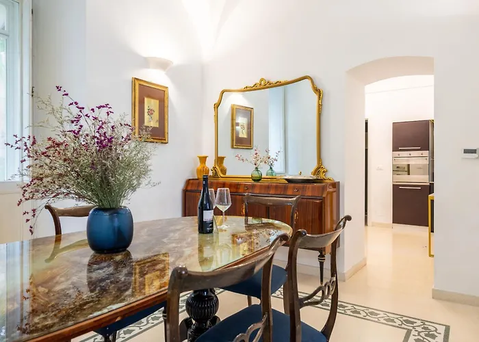 Casa Lando Appartement *