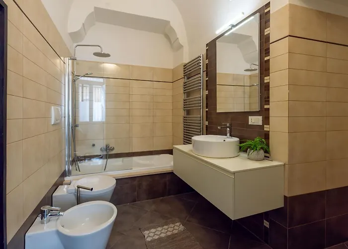 Casa Lando Appartement *