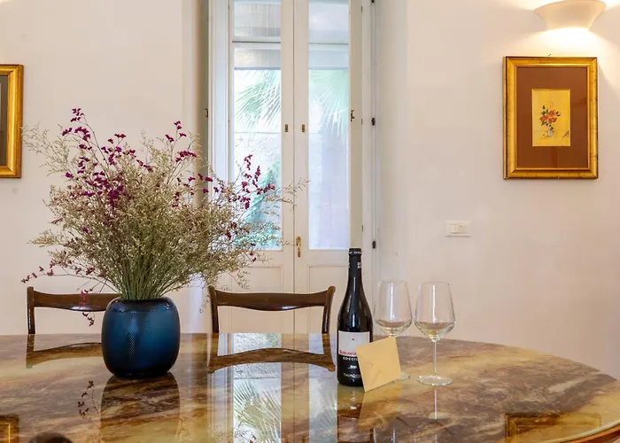 Casa Lando Appartement *